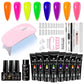 Poly Nail Extension Starter Kit