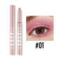 Twelve Color Shimmer Eyeshadow Stick