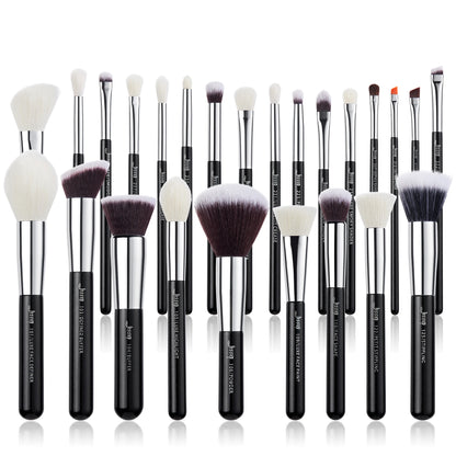 Jessup 25 Piece Brush Set