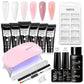 Poly Nail Extension Starter Kit