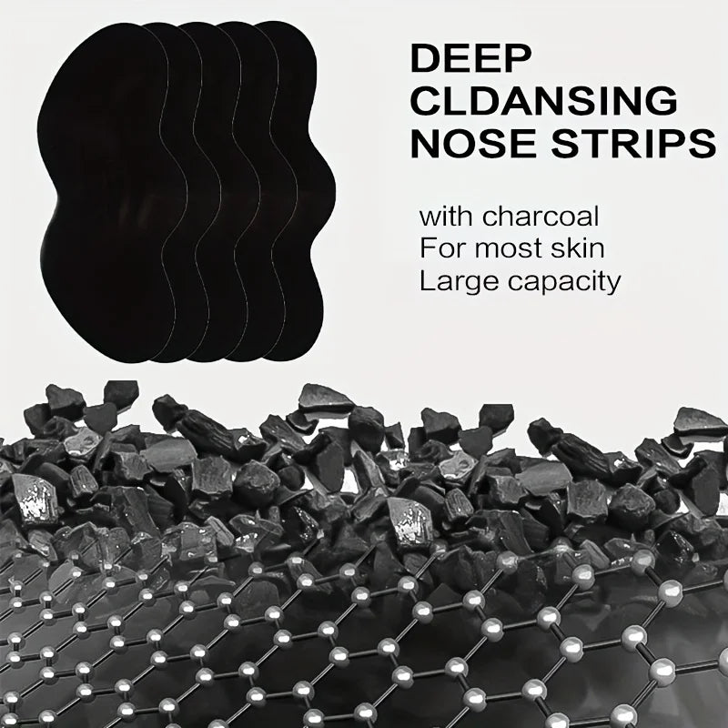 Deep Cleansing Blackhead Nose Strips