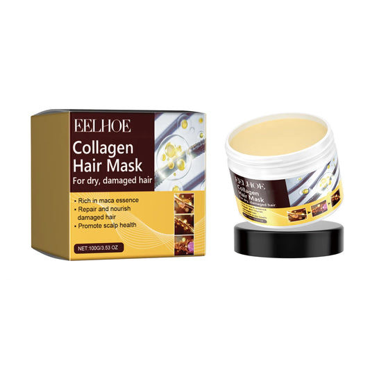 EELHOE Collagen Repair Hair Mask