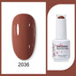 HEMA-Free Army Green Gel Polish