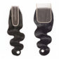 Brazilian Swiss Lace Closure
