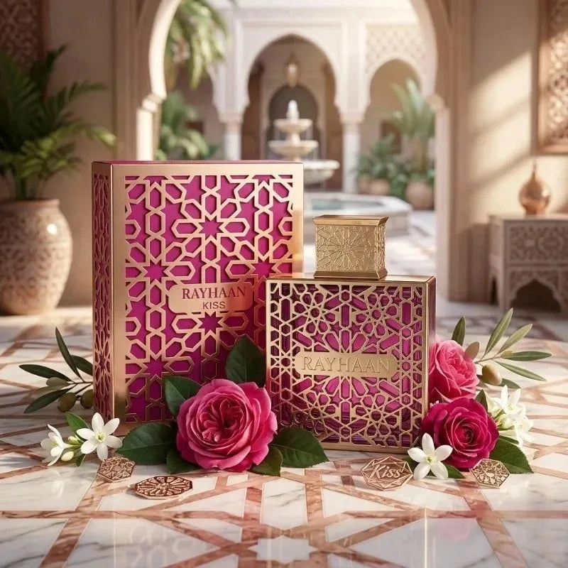 Arabes Warm Oriental Eau de Parfum Vasiora Luxe