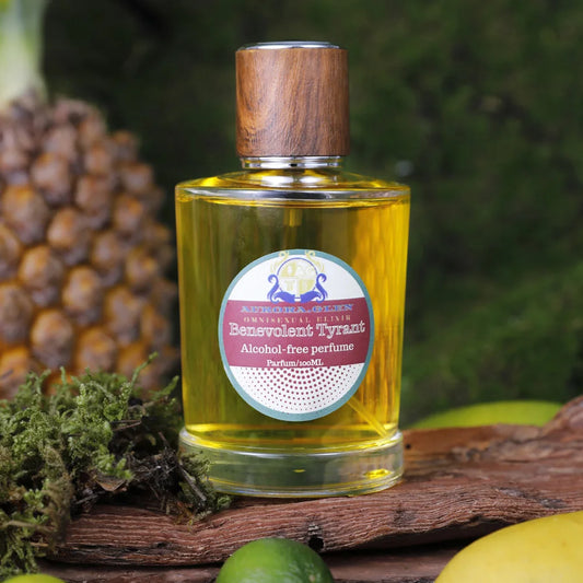 Floral Woody Unisex Eau Parfum Vasiora Luxe