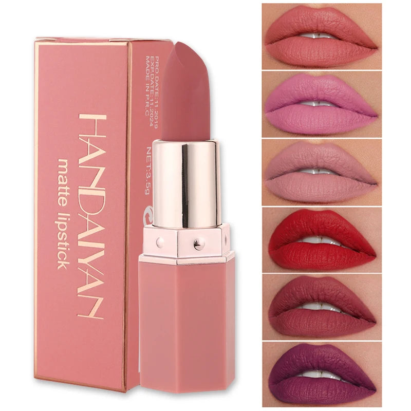 Handaiyan Matte Velvet Lipstick