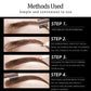 Long-Wear Natural Brow Pencil