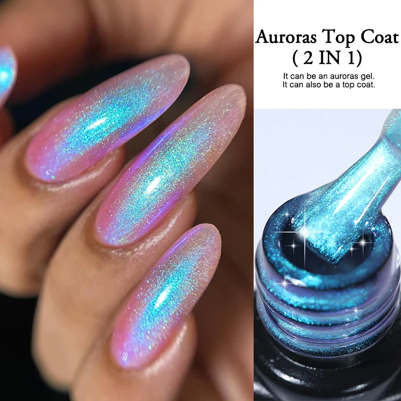 Thermal Color-Changing Gel Polish