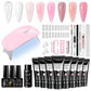 Poly Nail Extension Starter Kit