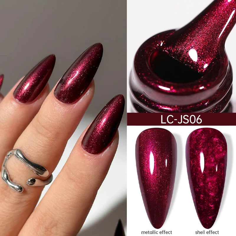 Thermal Color-Changing Gel Polish