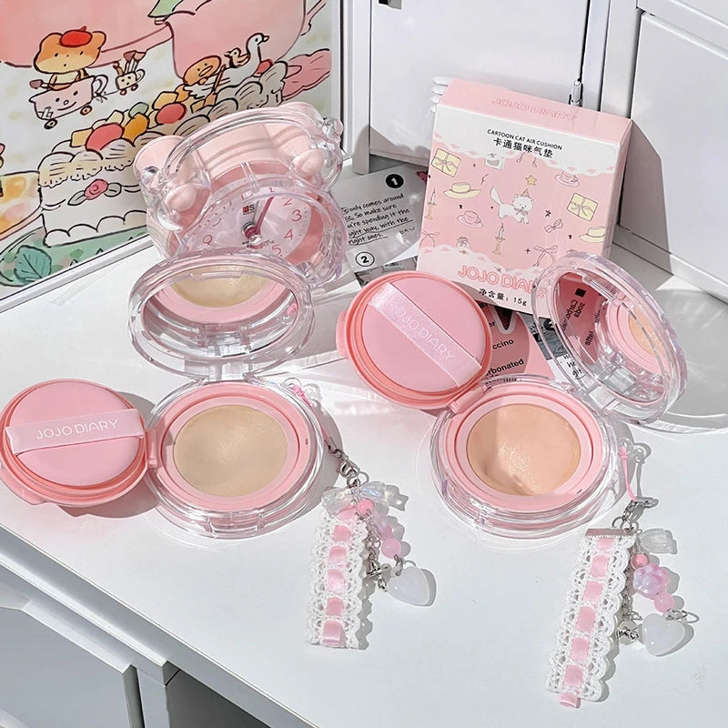 Cat Cushion Coverage Foundation