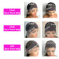 Brazilian Body Wave Frontal Wig