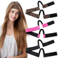 Adjustable No-Slip Wig Headband