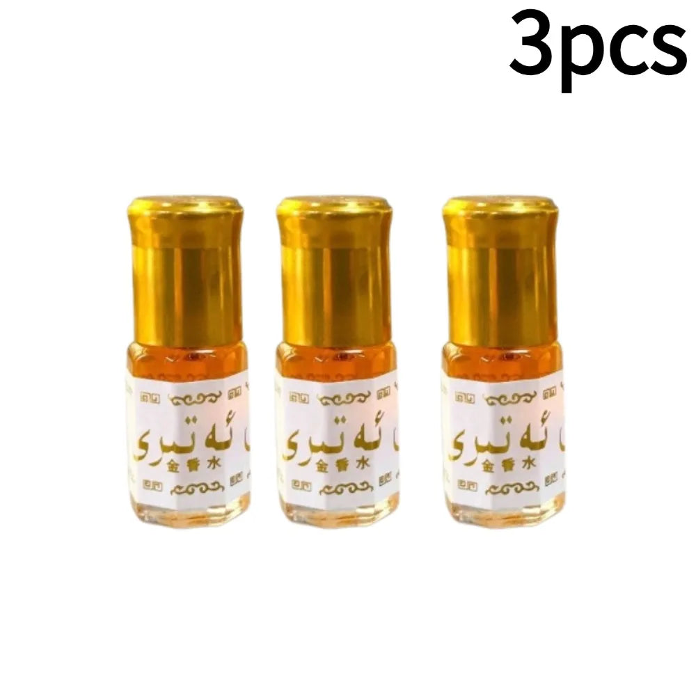 Dubai Floral Roller Fragrance Oil Vasiora Luxe
