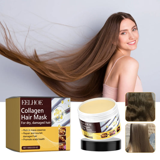 EELHOE Collagen Repair Hair Mask