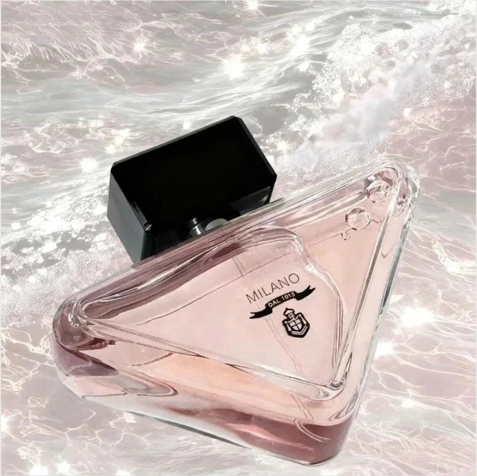 Orange Blossom Amber Eau Parfum Vasiora Luxe