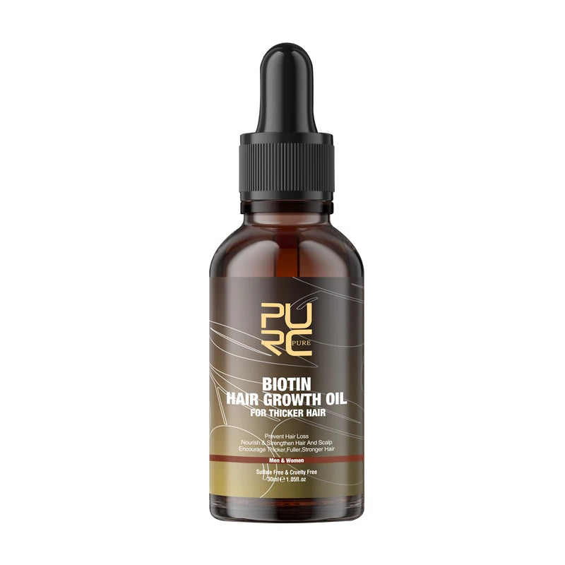 PURC Biotin Argan Shampoo