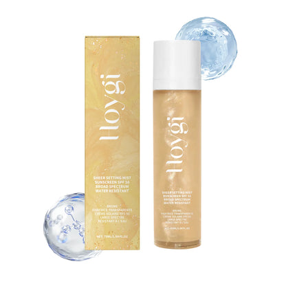 SPF50 Makeup Setting Mist
