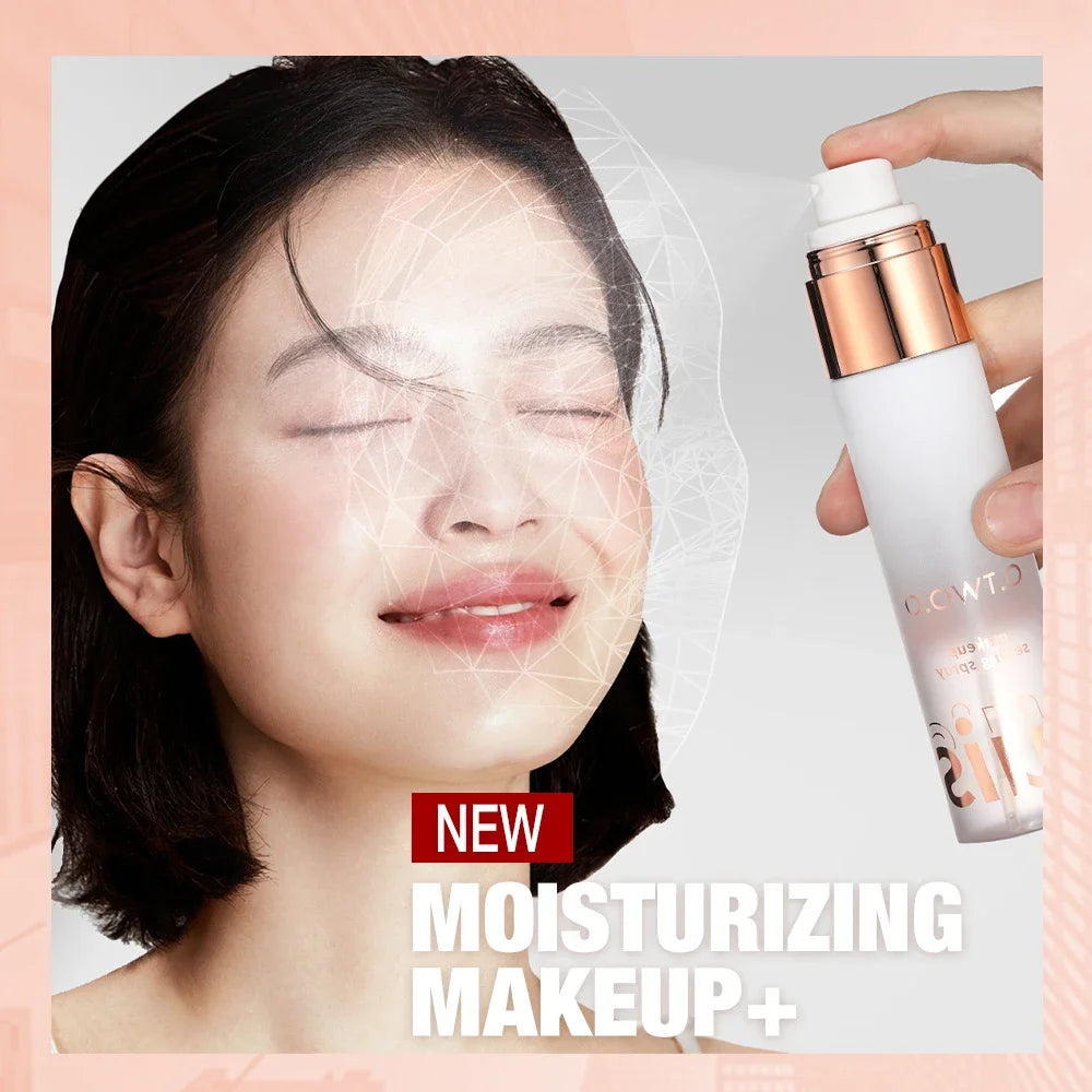 Long-Wear Makeup Setting Spray