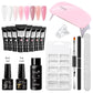 Poly Nail Extension Starter Kit