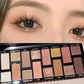 MYHO Nude Glitter Eyeshadow Palette