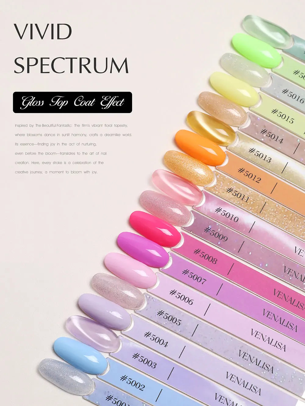 HEMA-Free Cat Eye Gel