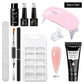 Poly Nail Extension Starter Kit