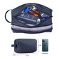 Waterproof PVC Travel Dopp Kit