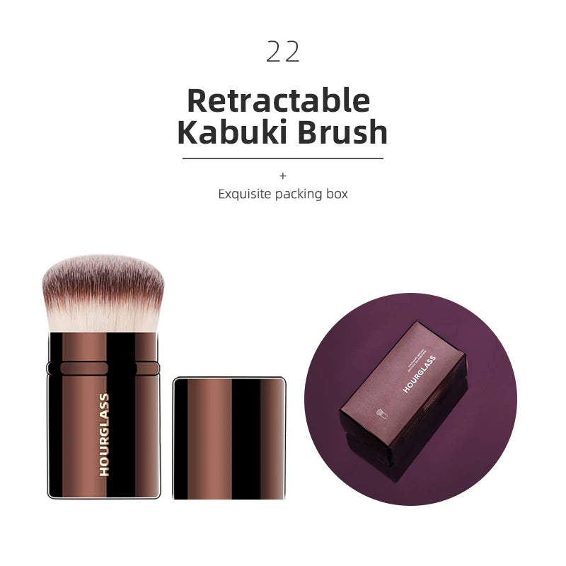 Sculpting Hourglass Makeup Brush
