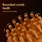 Sandalwood Scalp Massage Comb