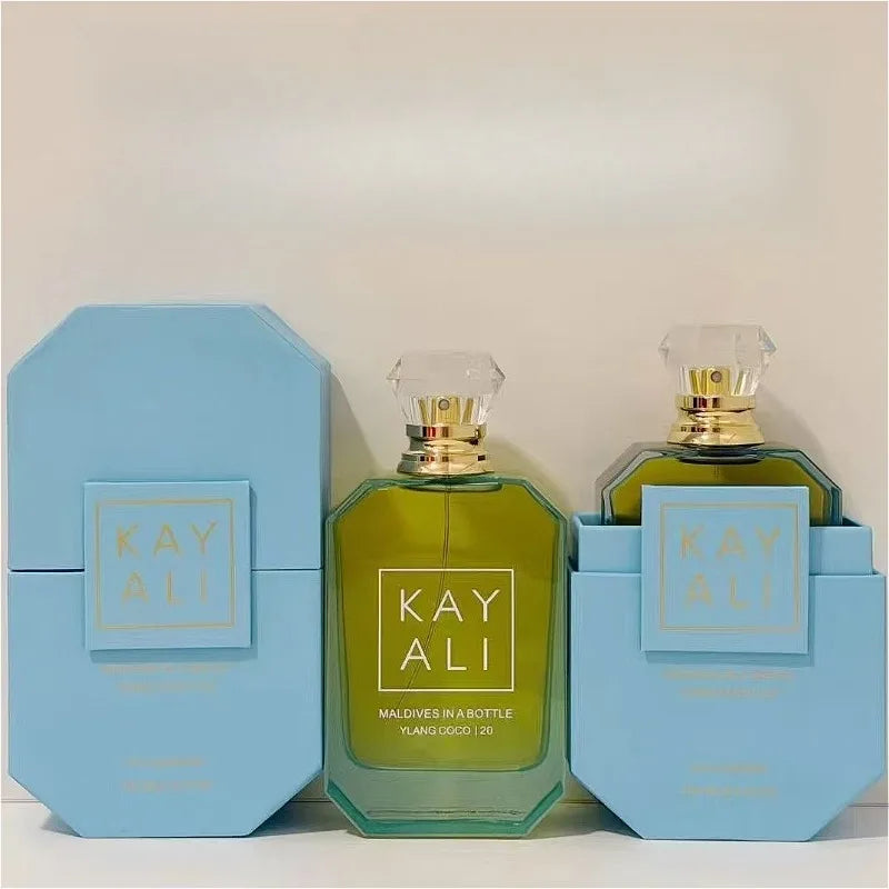 KAYALI Vanilla Rose Eau Parfum Vasiora Luxe