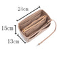 Felt Makeup Bag Organizer Insert