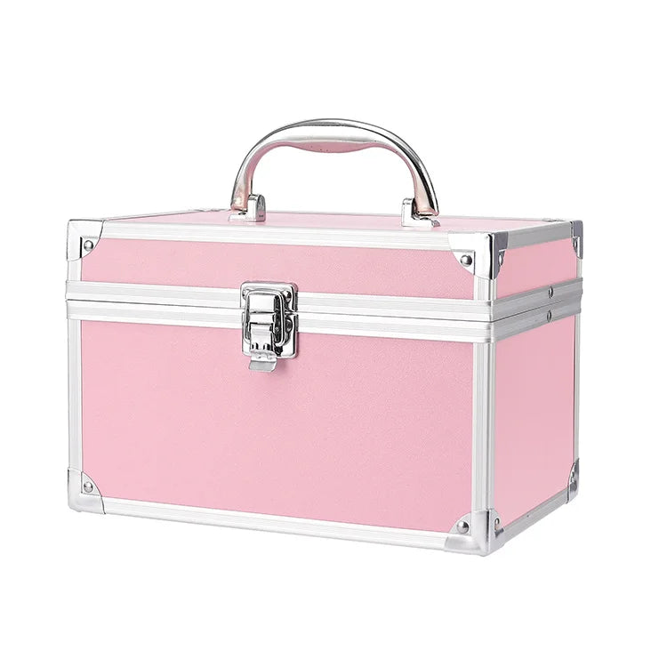 Metal Multi-Layer Styling Tool Case