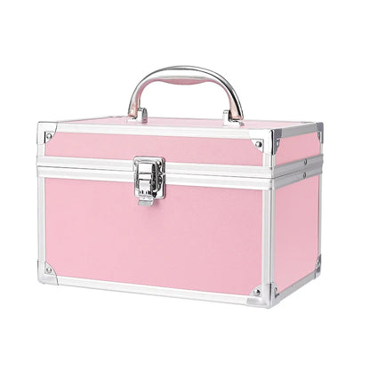 Metal Multi-Layer Styling Tool Case
