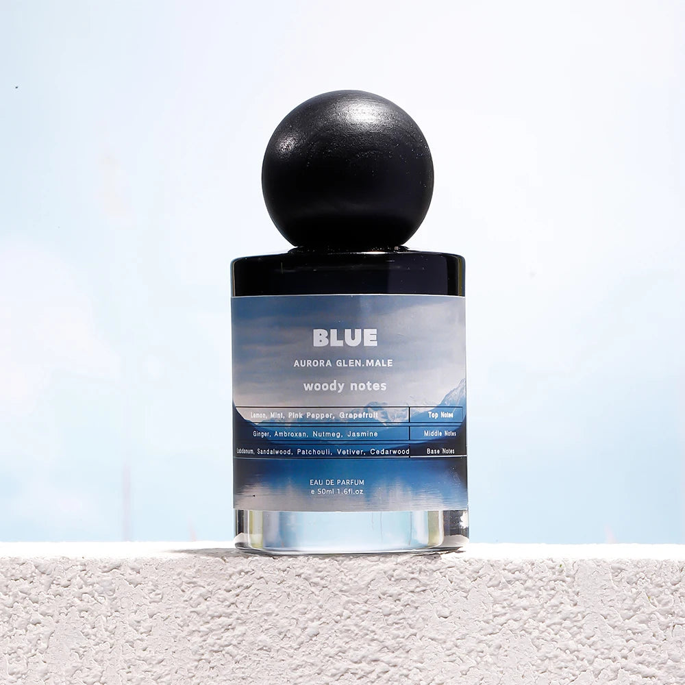 Floral Woody Unisex Eau Parfum Vasiora Luxe