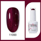 HEMA-Free Army Green Gel Polish