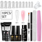 Poly Nail Extension Starter Kit
