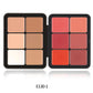 Multi Color Contour Concealer Palette