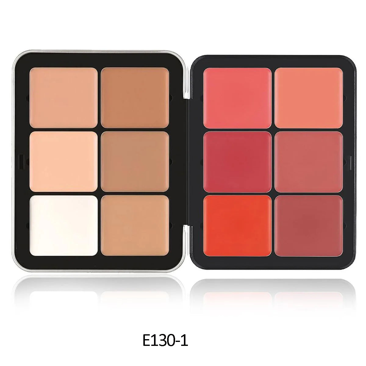 Multi Color Contour Concealer Palette