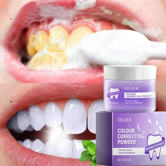 30g Teeth Whitening Powder