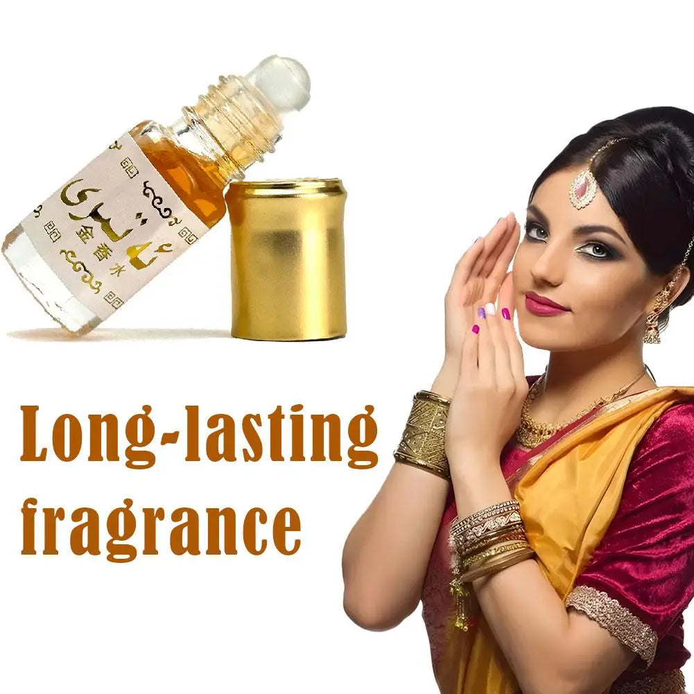 Dubai Floral Roller Fragrance Oil Vasiora Luxe