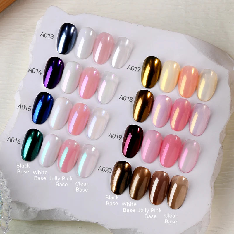NICOLE DIARY Aurora Nail Powder