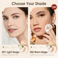 FOCALLURE Matte Cushion Foundation