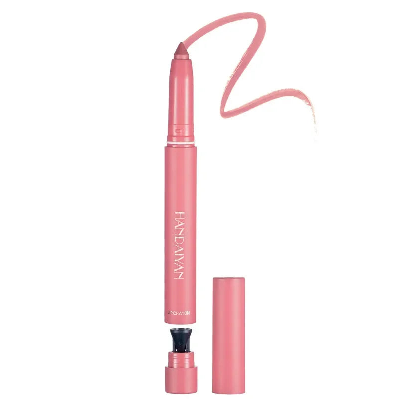 Pink Velvet Lip Crayon