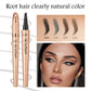 Smudge-Proof Microblade Brow Pen