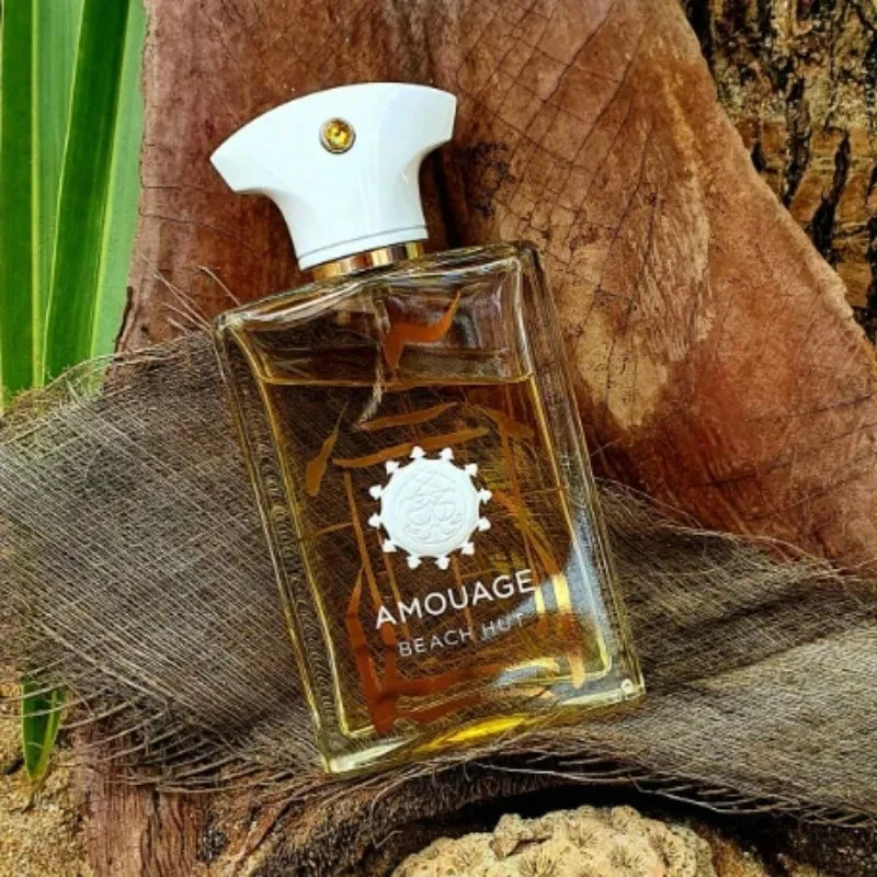 AMOUAGE Woody Oriental Eau Parfum Vasiora Luxe