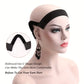 Adjustable No-Slip Wig Headband
