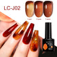 Jelly Amber Gel Polish