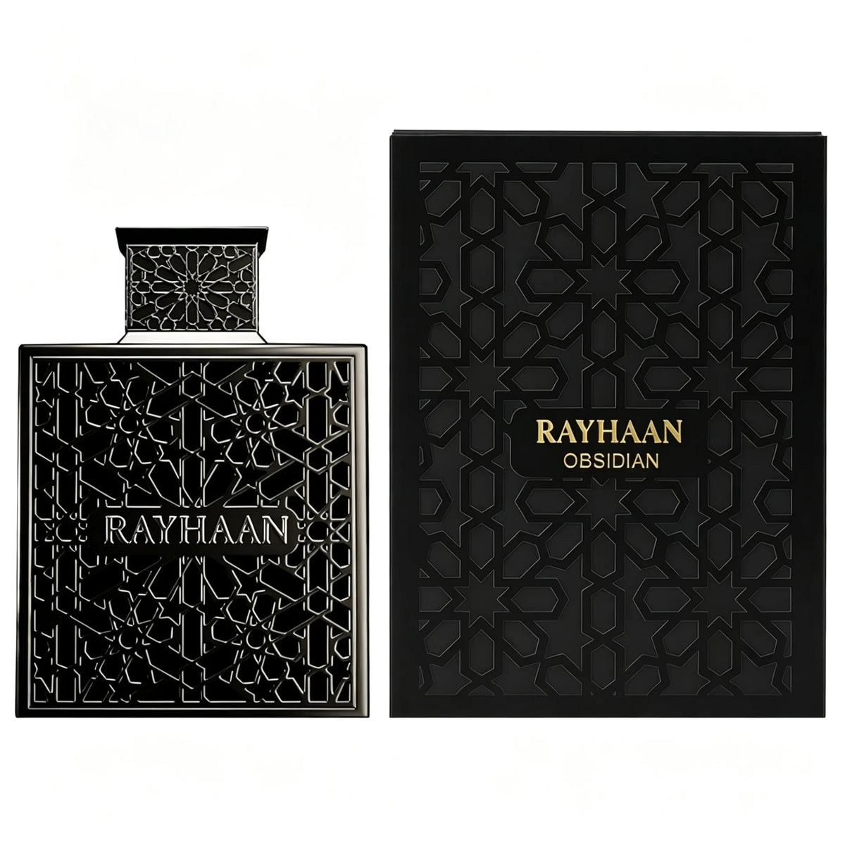 Arabes Warm Oriental Eau de Parfum Vasiora Luxe